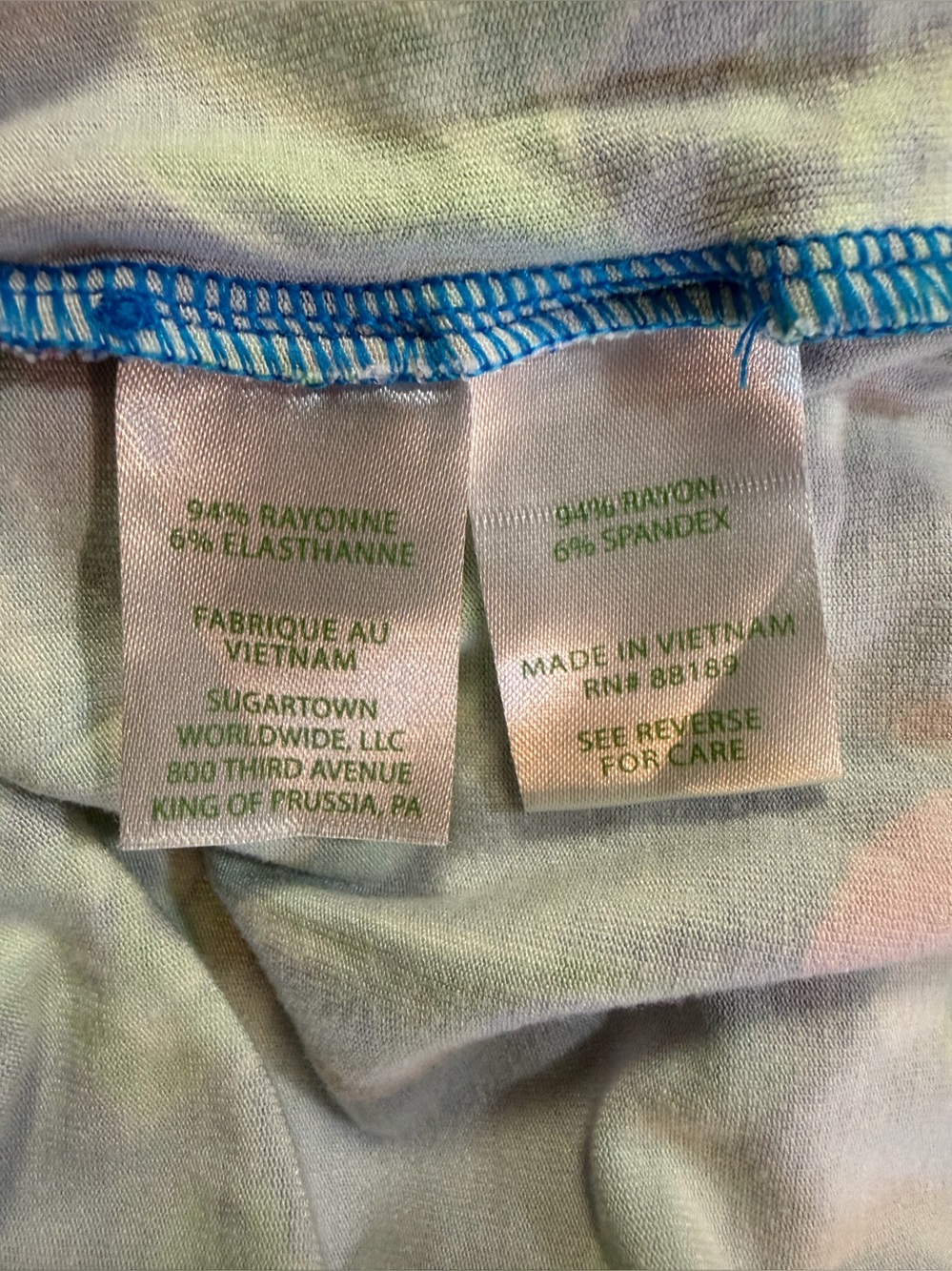 Lilly Pulitzer Parigi Floral Skort Romper (Sz S) - Picture 6 of 6